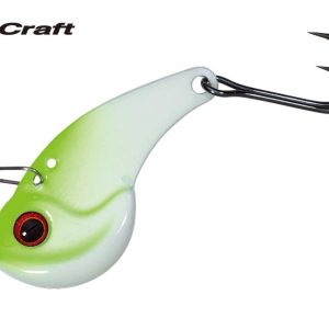 MAJOR CRAFT BLACK PORGY 4cm 10gr #004 Lemon Yoghurt