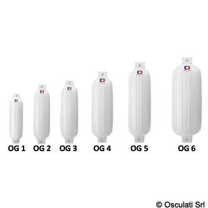 Osculati OG2 fender fehér