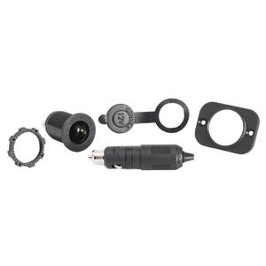 Kit tápcsatlakozó + csatlakozó