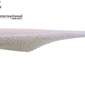 DUO REALIS VERSA SHAD FAT 5" 12.5cm F076 White Back Shad 5 db/cs