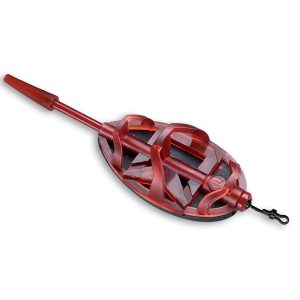 Delphin Method QUIX Method Feeder kosár L/40g