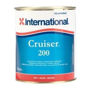 Cruiser 200 Piros 750ml