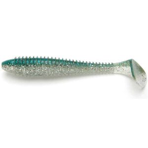 KEITECH SWING IMPACT FAT 4.8'' SILVER SHINER 431T