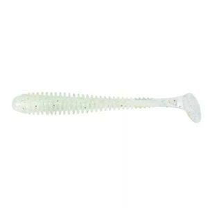 Keitech Swing Impact 3" / #370S - Clear Silver Glow