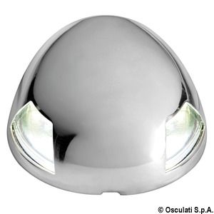 Sea-Dog led navigációs lámpa 225° fehér 12 m