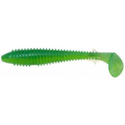 Keitech Swing Impact FAT 4.8'' - 424T Lime Chartreuse