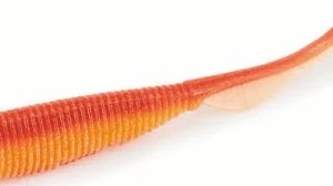 Molix RA Shad 3.8" / #476 - UV Goldfish
