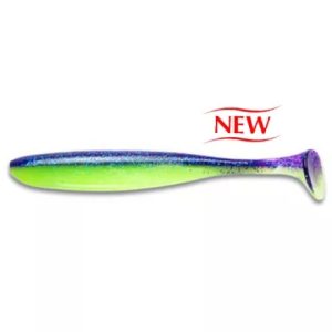 Keitech Easy Shiner 5" PAL#06 - Violet Lime Belly