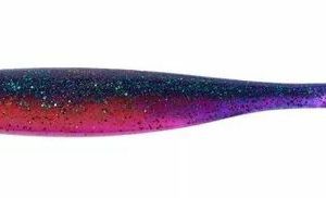 Keitech Easy Shiner 5" EA#21T Mystic June Bug (7 db/csomag)