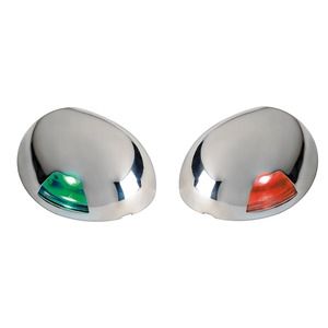 Sea-Dog led navigációs lámpa 112,5° balra 12 m