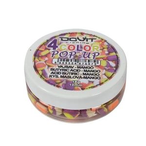 Dovit 4color pop-up 25g 10mm Vajsav-mangó
