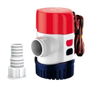 Fenékvízszivattyú Bilge pump 600 12V
