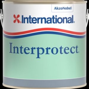 Interprotect Szürke alapozó 2,5l
