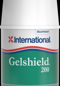 International Gelshield 200 alapozó Szürke 2,5 l