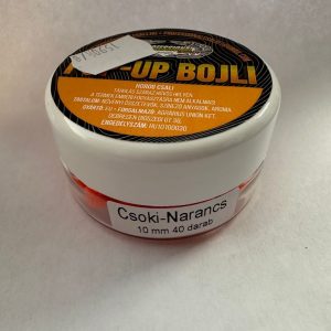 Professional Pop-Up Bojli Csoki-Narancs 10mm 40db