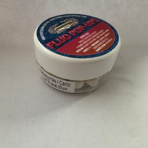 Professional Fluo pop-ups bojli Fokhagymás 12mm 25db