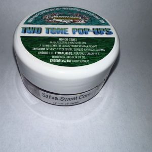 Professional Two Tone Pop-Ups Szilva-Sweet Corn 12mm 25db