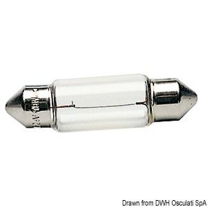 Festoon lámpa 12 V 8 W