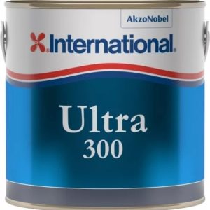 International Ultra 300 Black 0,75 l algagátló festék