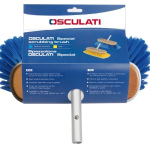 Osculati speciális középkék súroló 195 x 85 mm