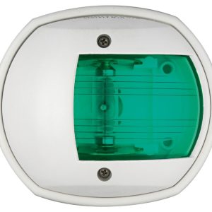 Klasszikus 12 fehér/112,5° zöld navigációs lámpa