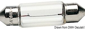 Festoon lámpa 12 V 5 W