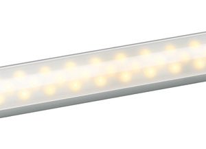 LED lámpa 12/24 V 2,4 W 3500 K lapos kivitel