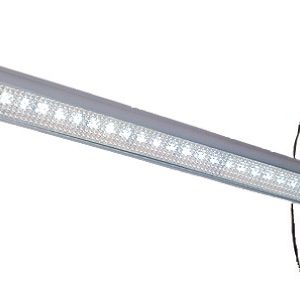 Turnstripe 8 LED-es sínlámpa, forgó változat