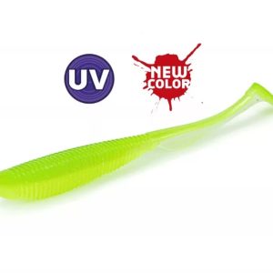 Molix RA Shad 2.5 UV Citrus