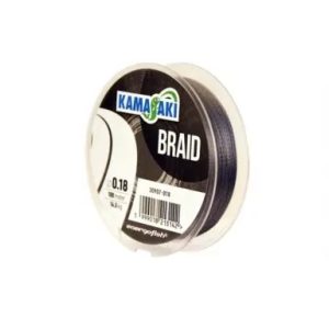 Kamasaki Braid 100méter 0.16 13,5kg