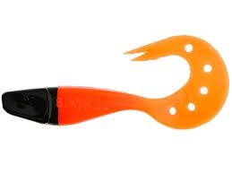 Delalande Sandra 9cm orange black