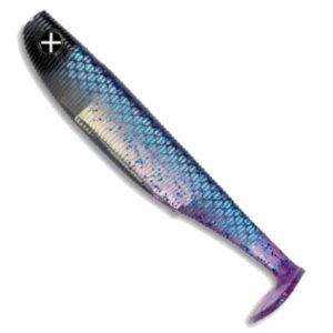 Monkey Fat Lui Midnight Storm 11cm