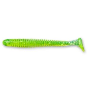 Crazy Fish Vibro Worm 3 75mm
