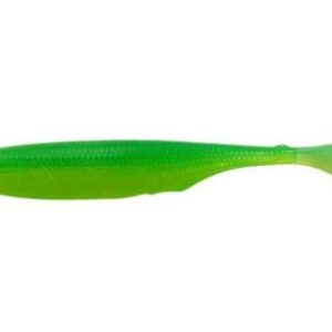 BIWAA TAILGUNR Swimbait 2,5 #202 Limetreuse