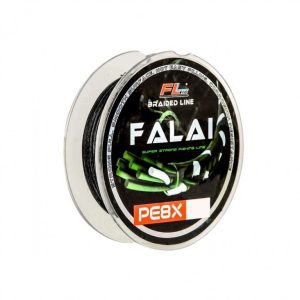 FL Braided Line Falai PEX8 2X150M 0,14mm 11,8kg