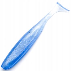 Keitech Easy Shiner 4" 025S Sky Blue
