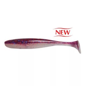 Keitech Easy Shiner 3.5" LT#34T Cosmos Pearl Belly