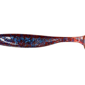 Keitech Easy Shiner 3.5" EA#03S Grape