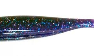 Keitech Easy Shiner 2" 50mm/ EA#04 Violet gumihal