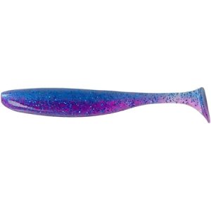 Keitech Easy Shiner 3" EA#14T Clear Morning Dawn Blue FLK.