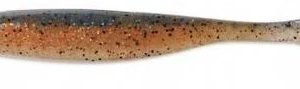 Keitech Easy Shiner 4.5" 114mm/ LT#15 - Golden Gill