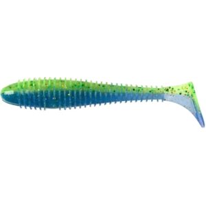 Keitech Swing Impact FAT 2,8" / EA#17 - Midnight Chart Back