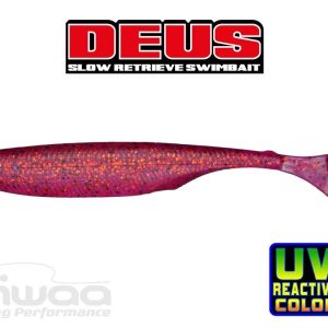 BIWAA DEUS 3" 7.5cm 208 Mag Ruby