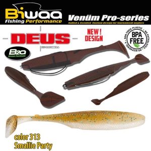 BIWAA DEUS 5" 13cm #313 Smallie Party