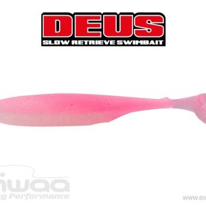 BIWAA DEUS 5" 13cm 304 Pink Ice
