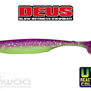 BIWAA DEUS 3" 7.5cm 211 Mag Chart