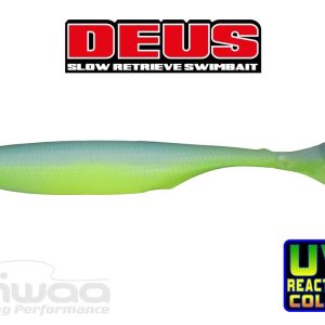 BIWAA DEUS 3" 7.5cm 210 Blue Chart