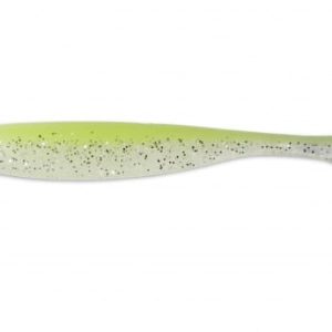 Keitech Easy Shiner 6.5" 165mm/ LT#16 - Chartreuse Ice