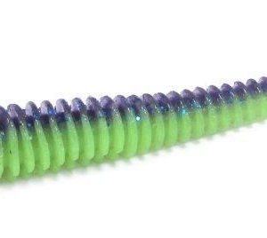 Keitech Swing Impact 2" / PAL#06 - Violet Lime Belly