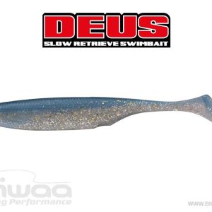BIWAA DEUS 5" 13cm 311 Sexy Shad